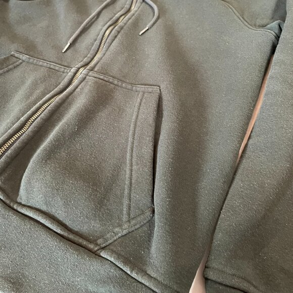 Flint and Tinder Full Zip 10-Year Hoodie - Picture 3 of 5